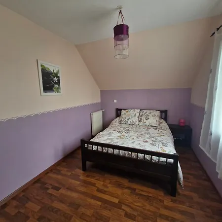 Proche Circuit 24h Bed & Breakfast Monce-en-Belin