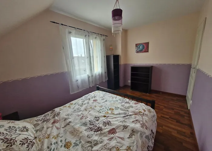 Proche Circuit 24h Couette-café Moncé-en-Belin